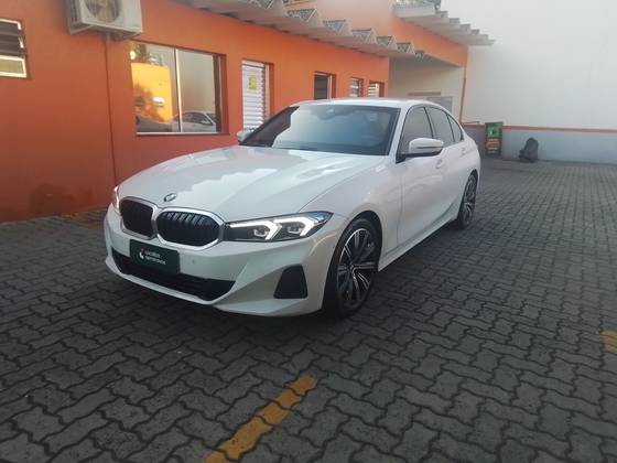 BMW 320i 2.0 16V TURBO FLEX GP AUTOMÁTICO
